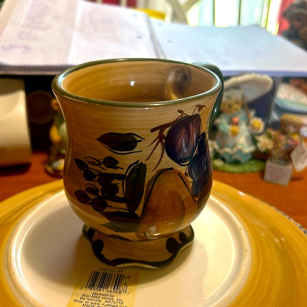 Coffee mug